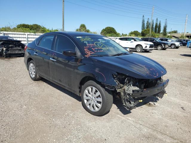 NISSAN SENTRA S 2019 3n1ab7ap2ky253738