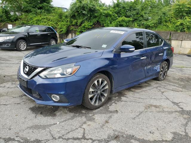 NISSAN SENTRA S 2019 3n1ab7ap2ky255277