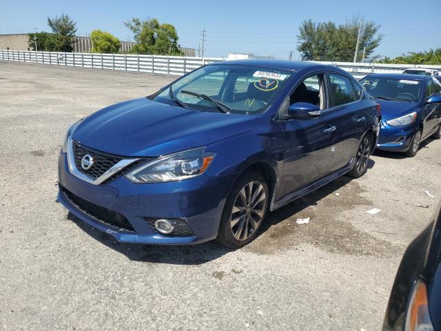 NISSAN SENTRA S 2019 3n1ab7ap2ky255540