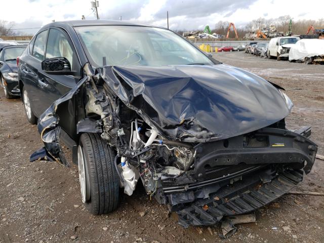 NISSAN SENTRA 2019 3n1ab7ap2ky255828