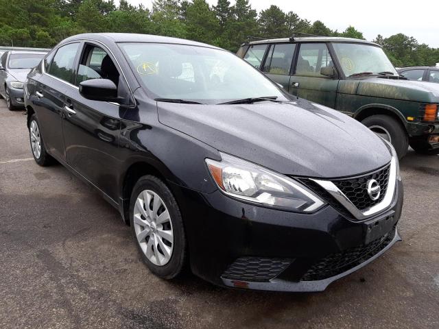 NISSAN SENTRA S 2019 3n1ab7ap2ky255831