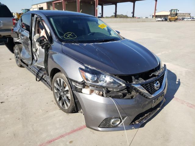 NISSAN SENTRA S 2019 3n1ab7ap2ky256302