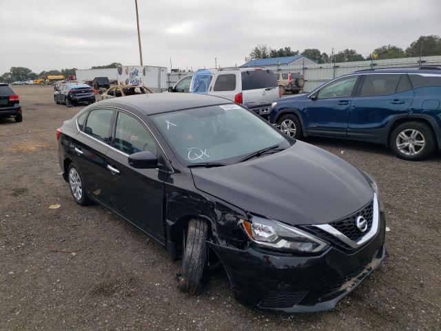 NISSAN SENTRA S 2014 3n1ab7ap2ky256638