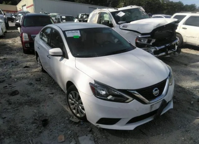 NISSAN SENTRA 2019 3n1ab7ap2ky257868