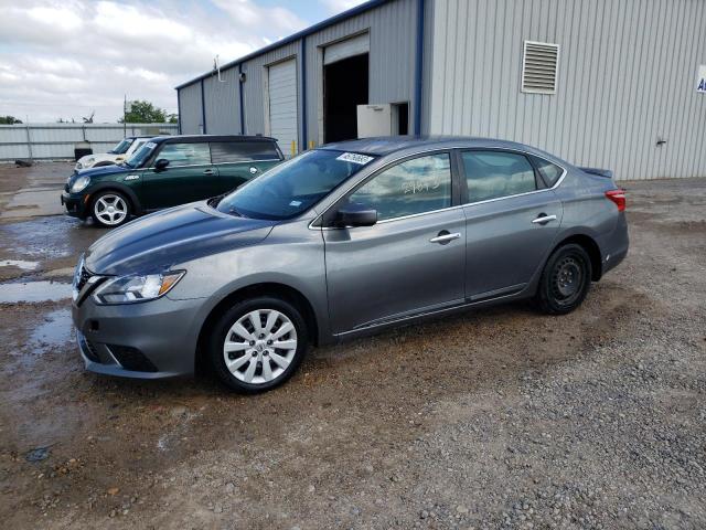 NISSAN SENTRA S 2019 3n1ab7ap2ky258325