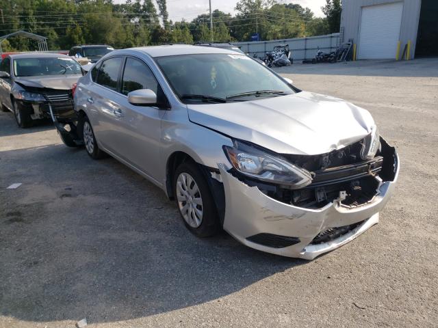 NISSAN SENTRA S 2019 3n1ab7ap2ky259121