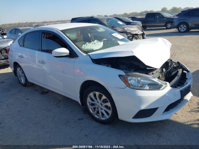 NISSAN SENTRA 2019 3n1ab7ap2ky259166