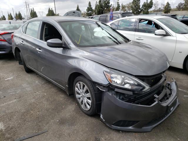 NISSAN SENTRA S 2019 3n1ab7ap2ky259748