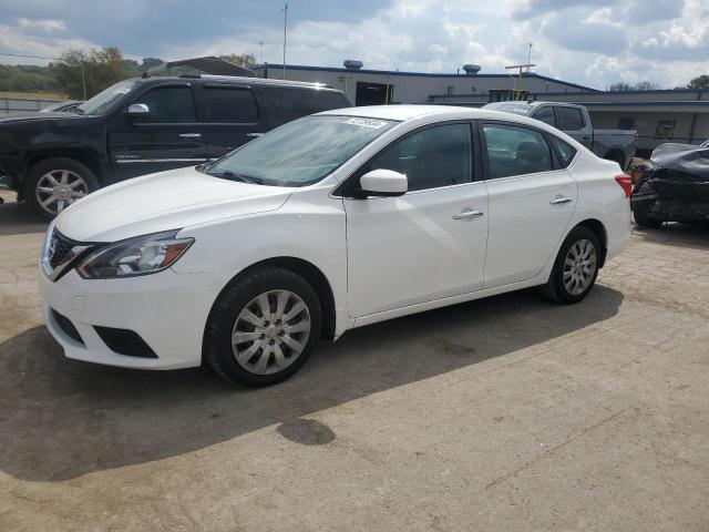 NISSAN SENTRA S 2019 3n1ab7ap2ky259975