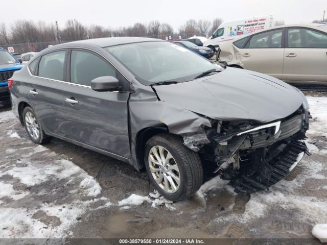 NISSAN SENTRA 2019 3n1ab7ap2ky260060