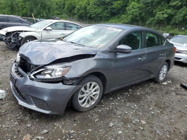 NISSAN SENTRA 2019 3n1ab7ap2ky260169