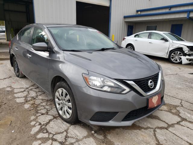 NISSAN SENTRA S 2019 3n1ab7ap2ky261595