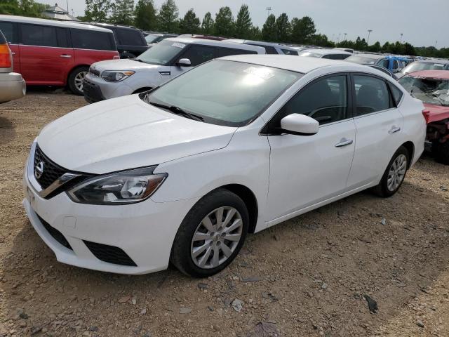 NISSAN SENTRA S 2019 3n1ab7ap2ky262391