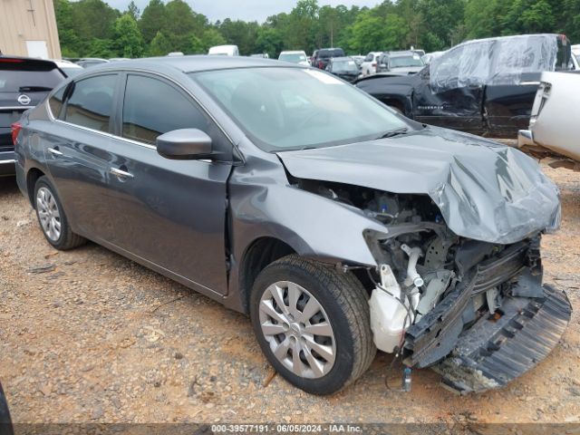 NISSAN SENTRA 2019 3n1ab7ap2ky263315