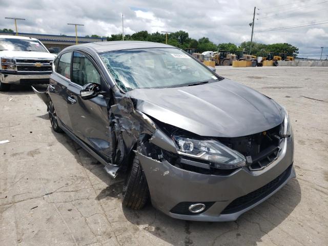 NISSAN SENTRA S 2019 3n1ab7ap2ky264013