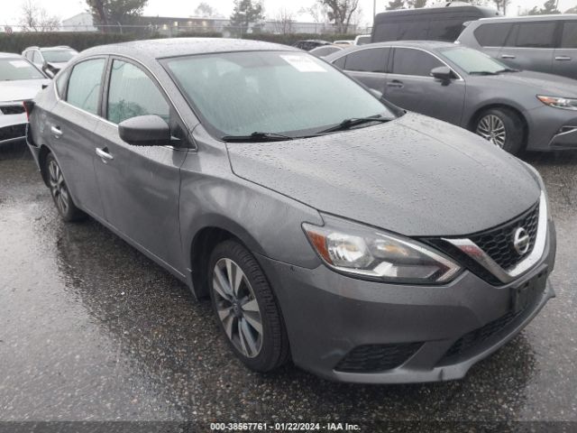 NISSAN SENTRA 2019 3n1ab7ap2ky264304