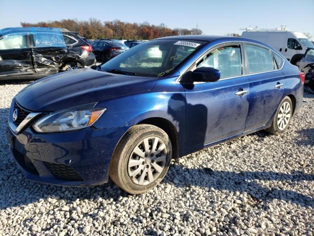 NISSAN SENTRA 2019 3n1ab7ap2ky264593