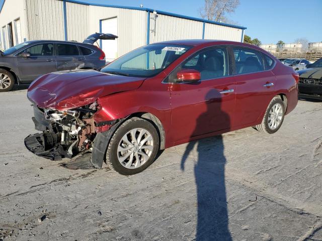 NISSAN SENTRA S 2019 3n1ab7ap2ky264643