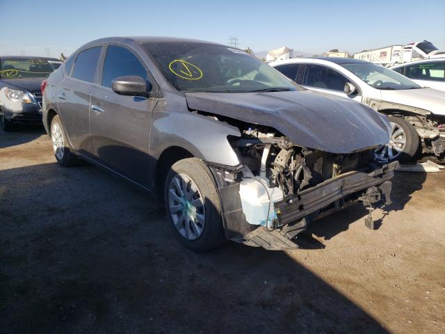 NISSAN SENTRA S 2019 3n1ab7ap2ky264741