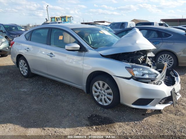 NISSAN SENTRA 2019 3n1ab7ap2ky265713