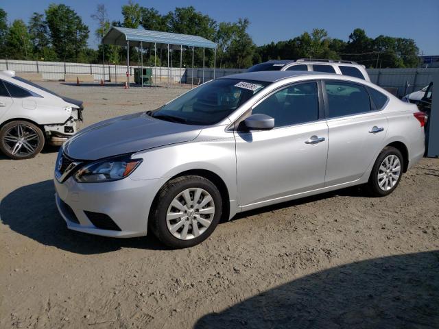 NISSAN SENTRA S 2019 3n1ab7ap2ky266084