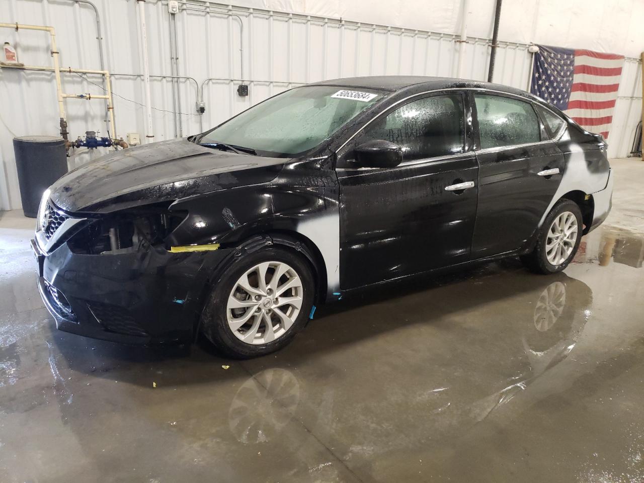 NISSAN SENTRA 2019 3n1ab7ap2ky266117