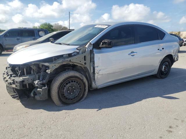 NISSAN SENTRA 2019 3n1ab7ap2ky266361