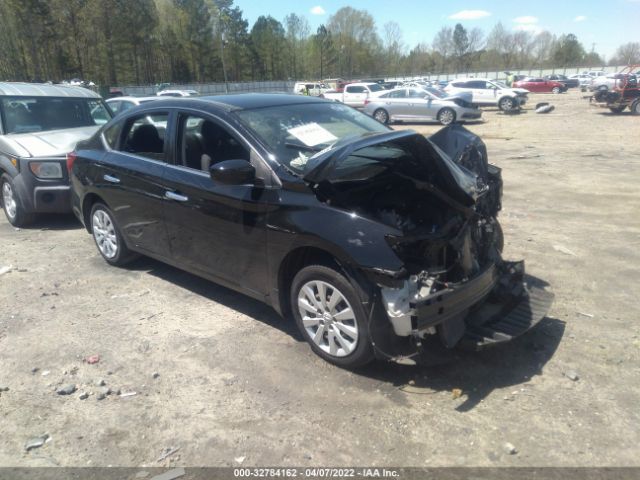 NISSAN SENTRA 2019 3n1ab7ap2ky266408