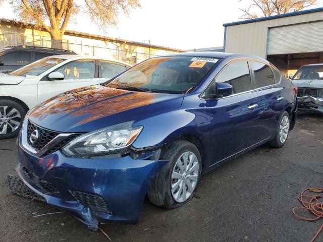 NISSAN SENTRA 2019 3n1ab7ap2ky266568