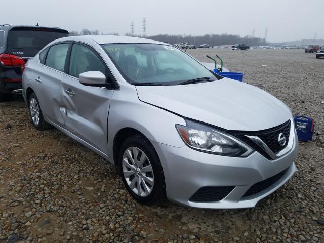 NISSAN SENTRA S 2019 3n1ab7ap2ky267140