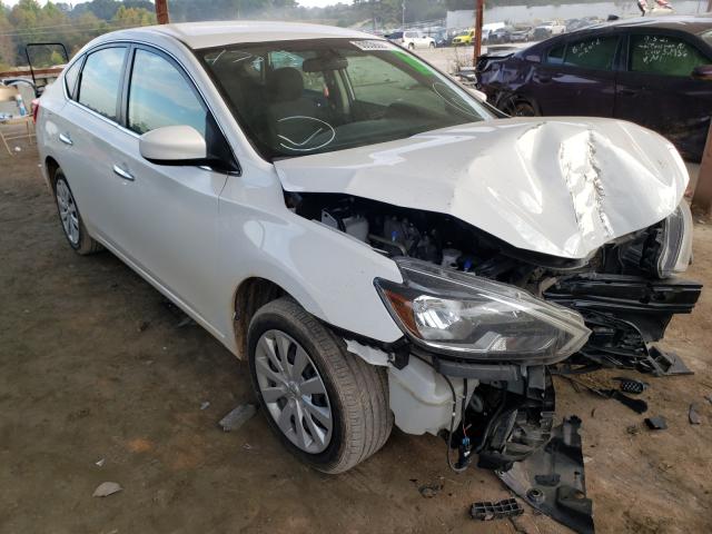 NISSAN SENTRA S 2019 3n1ab7ap2ky267381