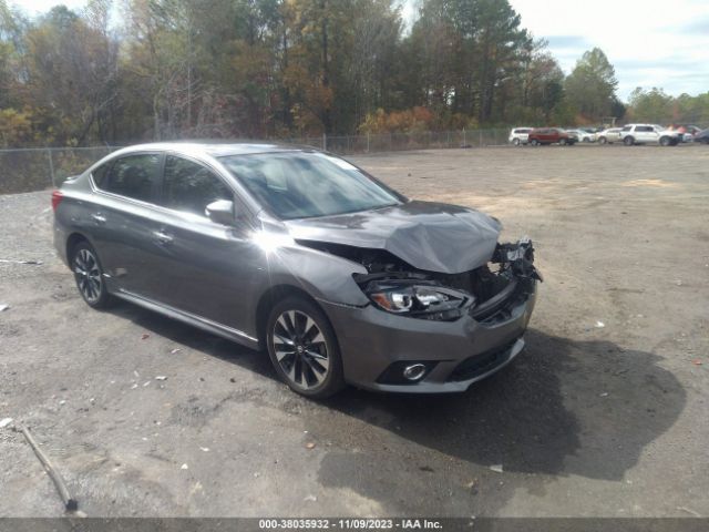 NISSAN SENTRA 2019 3n1ab7ap2ky268093