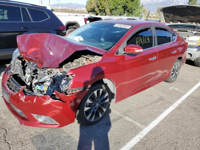 NISSAN SENTRA S 2019 3n1ab7ap2ky268496