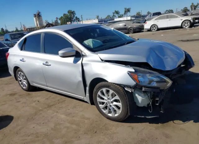 NISSAN SENTRA 2019 3n1ab7ap2ky268627