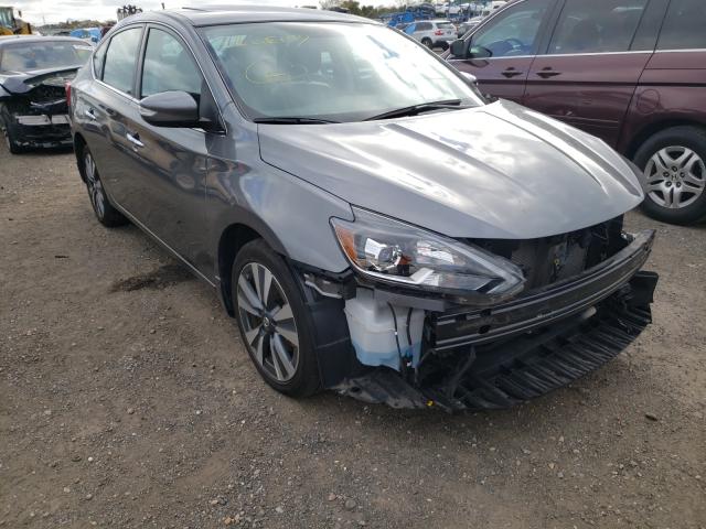 NISSAN SENTRA S 2019 3n1ab7ap2ky268790