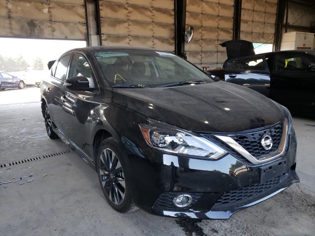 NISSAN SENTRA S 2019 3n1ab7ap2ky269051