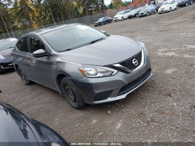 NISSAN SENTRA 2019 3n1ab7ap2ky269132