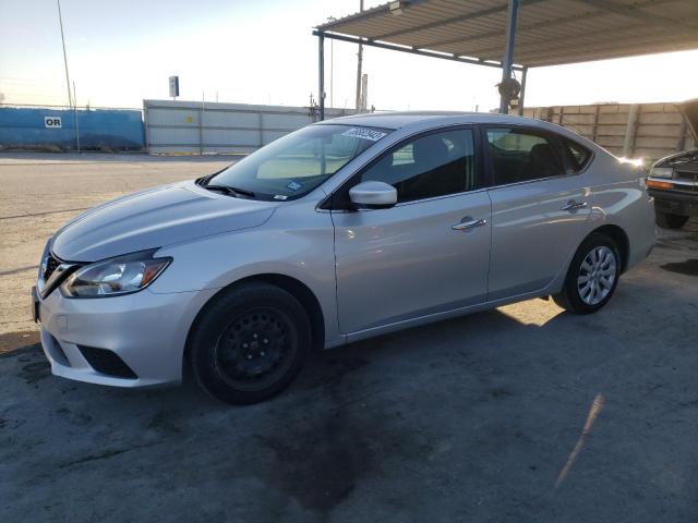 NISSAN SENTRA S 2019 3n1ab7ap2ky269311