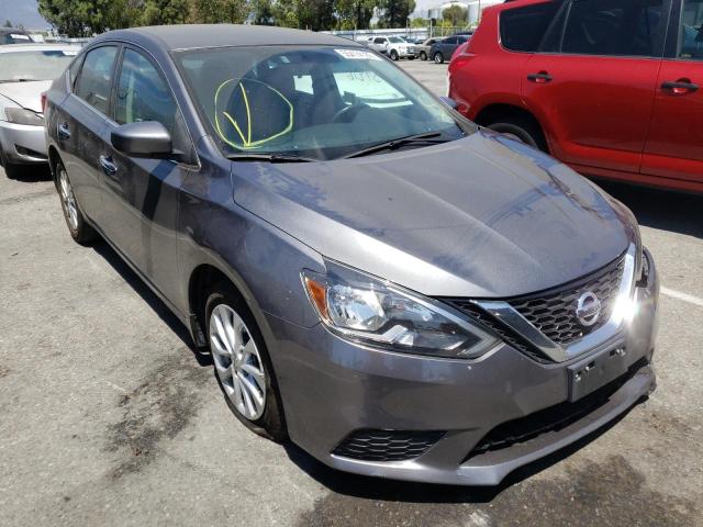 NISSAN SENTRA S 2019 3n1ab7ap2ky269616