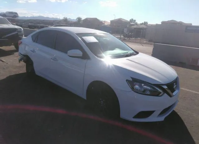 NISSAN SENTRA 2019 3n1ab7ap2ky269776