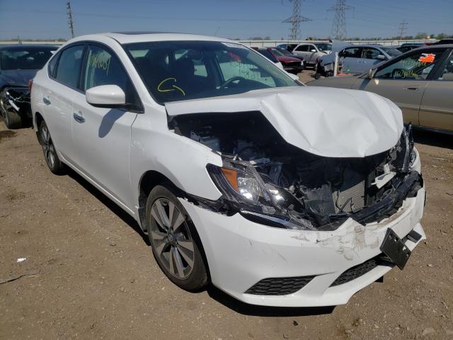 NISSAN SENTRA S 2019 3n1ab7ap2ky270300