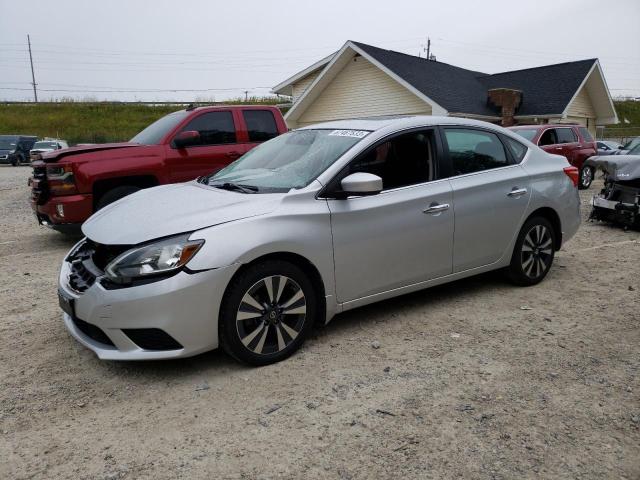 NISSAN SENTRA 2019 3n1ab7ap2ky270359