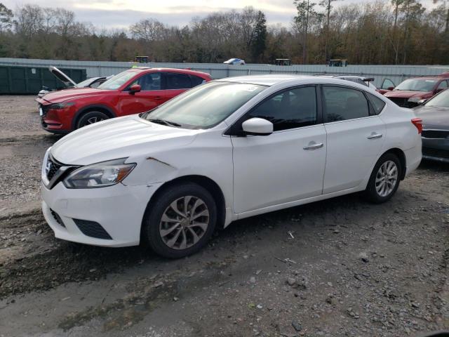 NISSAN SENTRA 2019 3n1ab7ap2ky270555