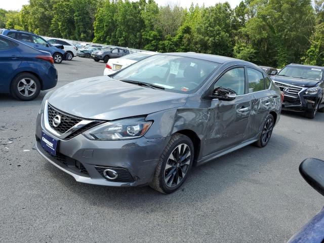 NISSAN SENTRA 2019 3n1ab7ap2ky270815