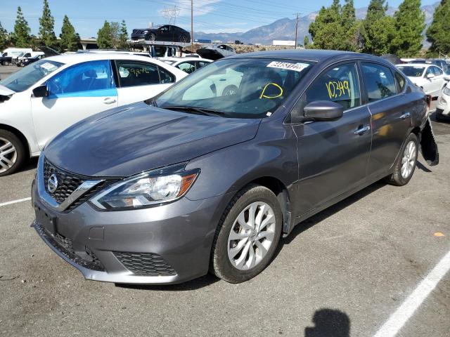 NISSAN SENTRA S 2019 3n1ab7ap2ky270989