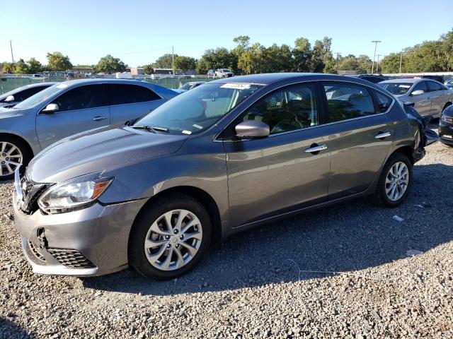 NISSAN SENTRA S 2019 3n1ab7ap2ky272614