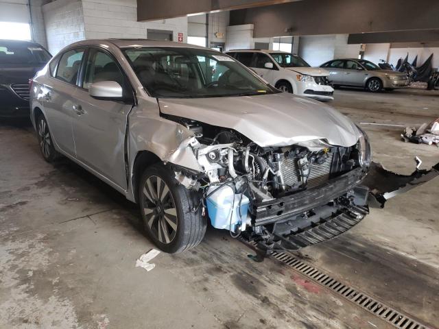 NISSAN SENTRA S 2019 3n1ab7ap2ky273228