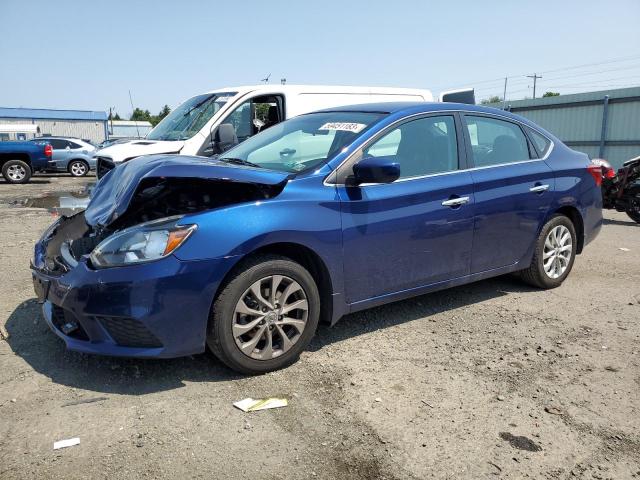 NISSAN SENTRA 2019 3n1ab7ap2ky273715