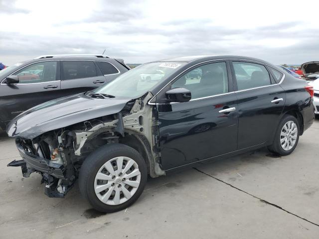 NISSAN SENTRA 2019 3n1ab7ap2ky275450