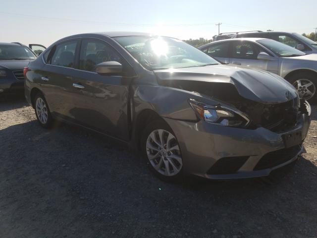 NISSAN SENTRA S 2019 3n1ab7ap2ky277683